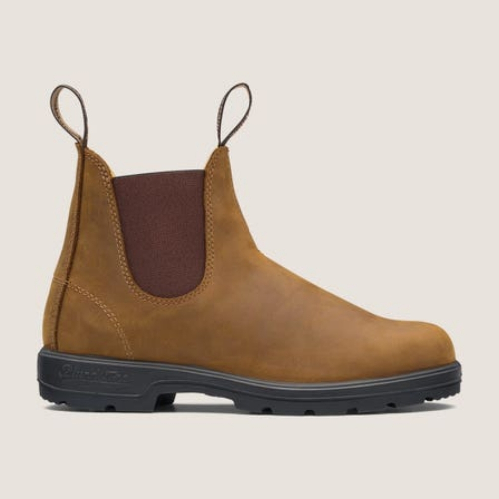 Blundstone #562 W7.5 Saddle Brown